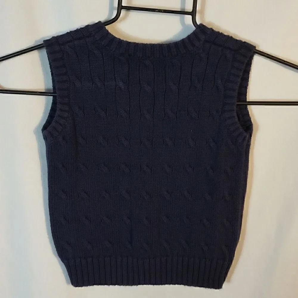 Polo Ralph Lauren Boys Sweater Vest